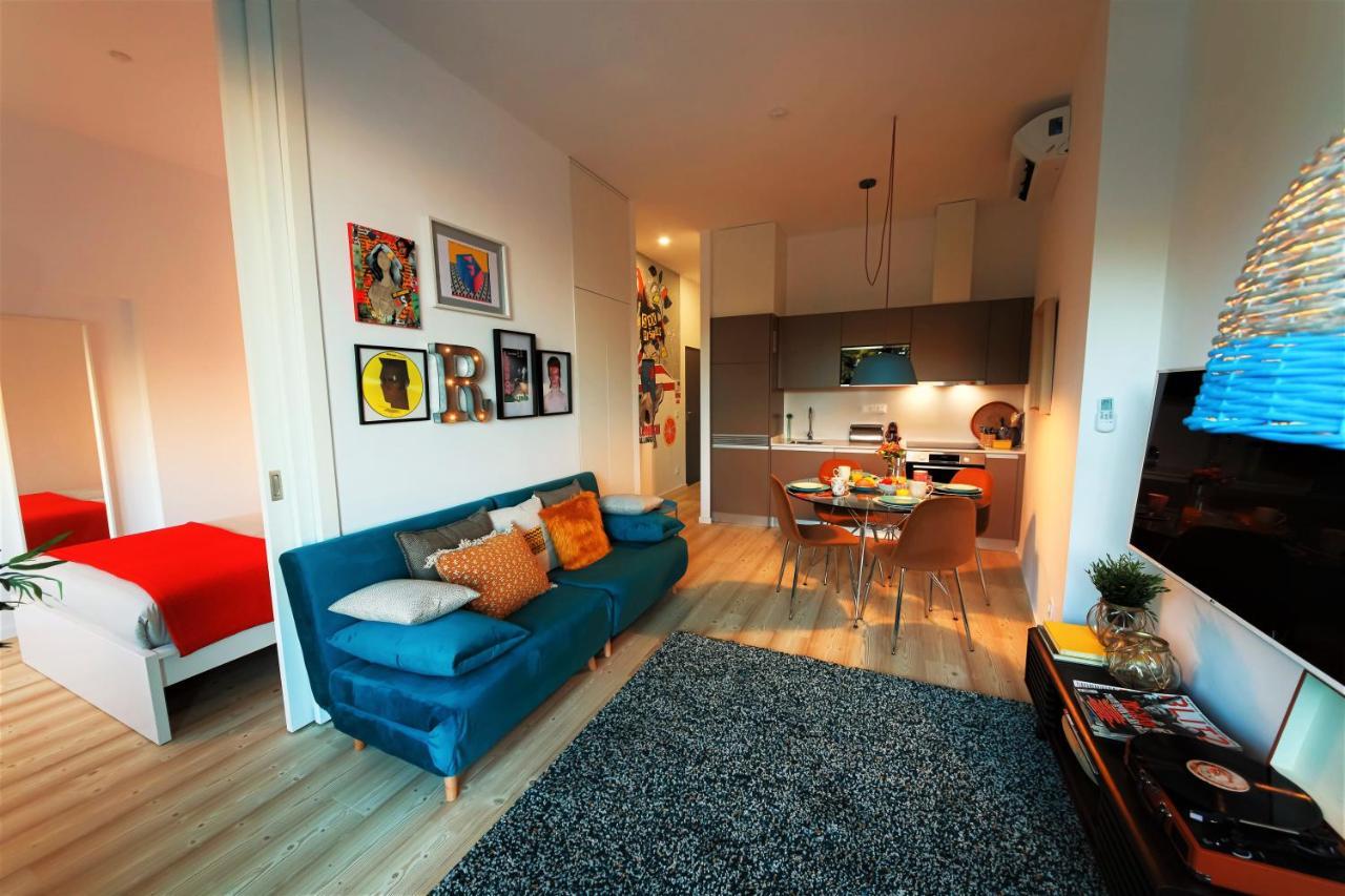 Art District - Pop & Rock Apartments 포르투 외부 사진