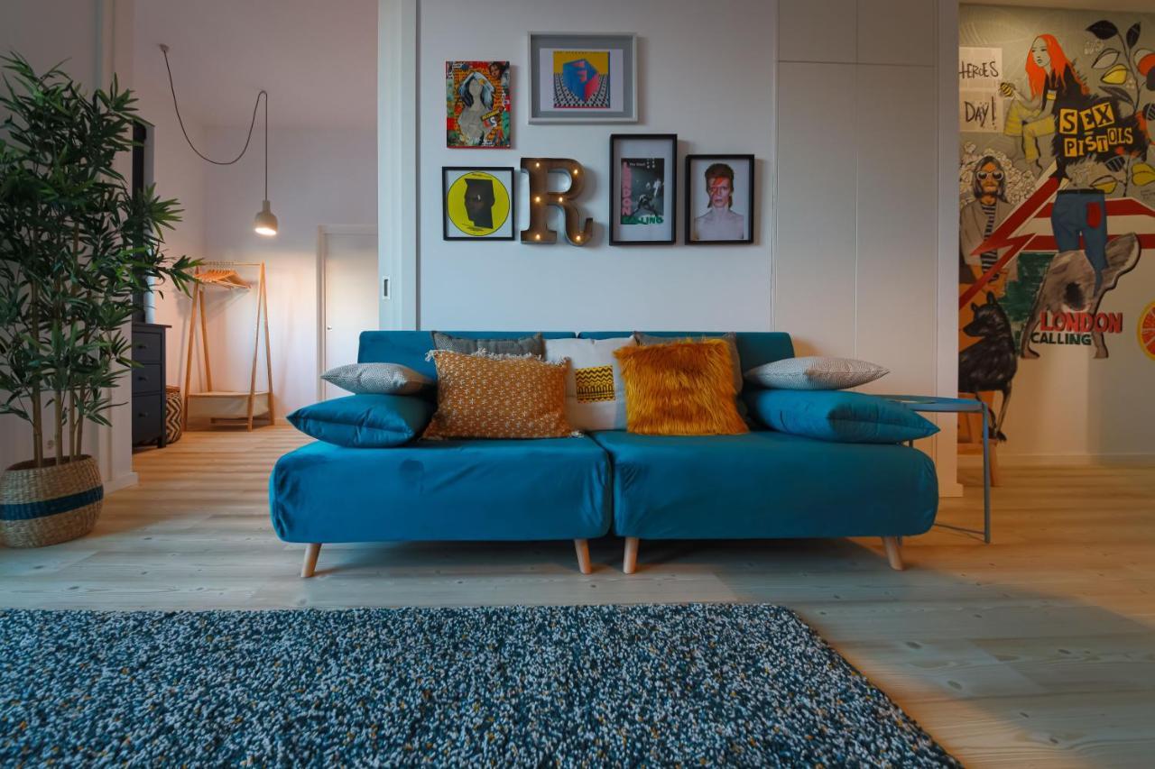 Art District - Pop & Rock Apartments 포르투 외부 사진