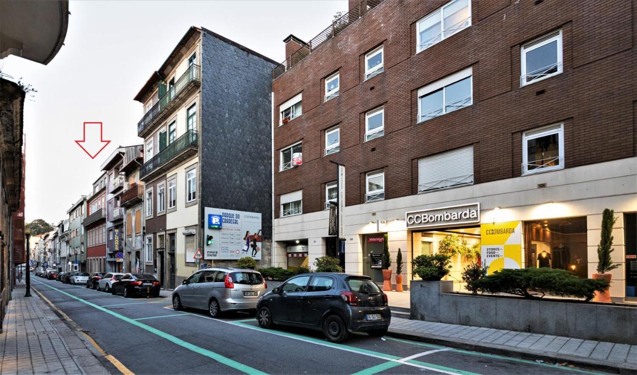Art District - Pop & Rock Apartments 포르투 외부 사진