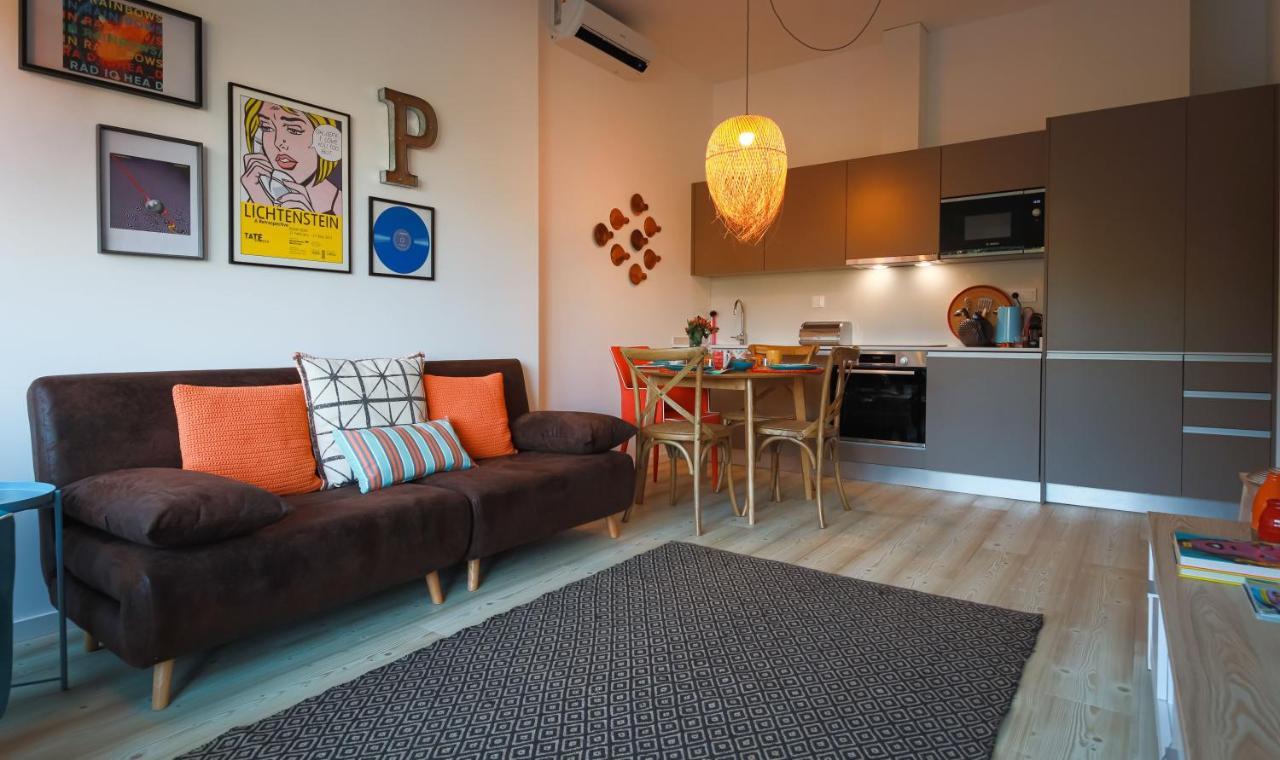 Art District - Pop & Rock Apartments 포르투 외부 사진