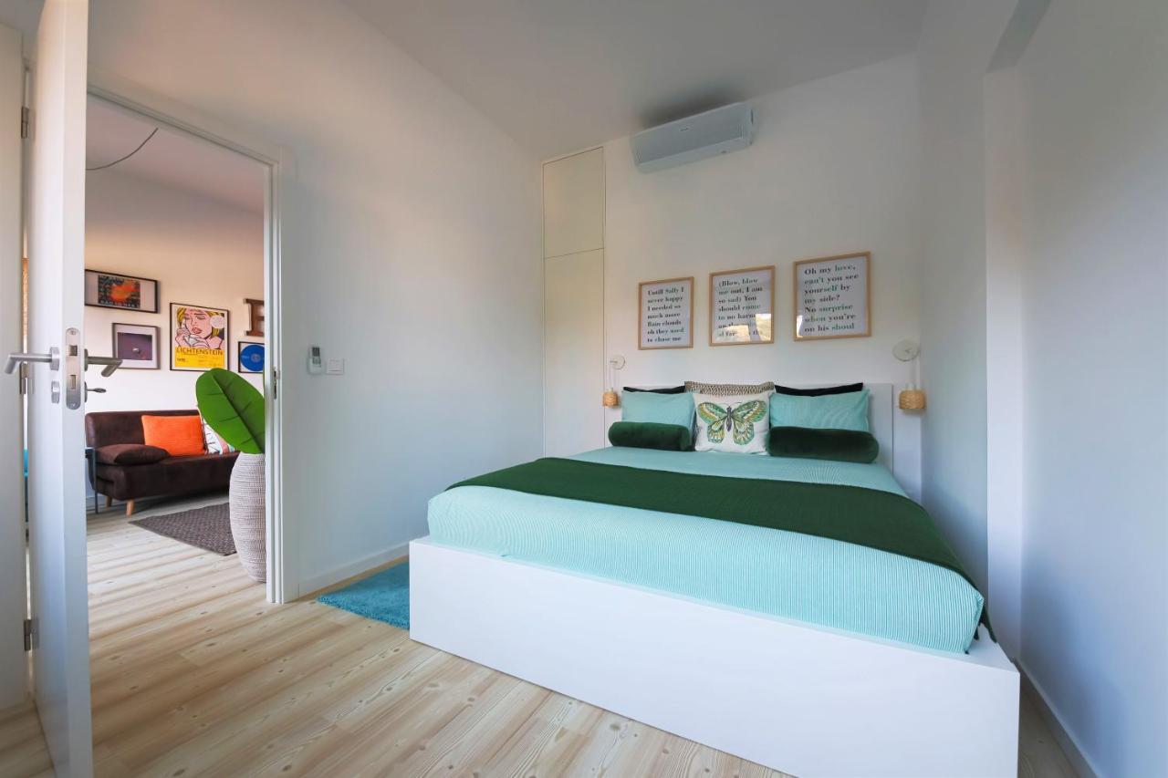Art District - Pop & Rock Apartments 포르투 외부 사진