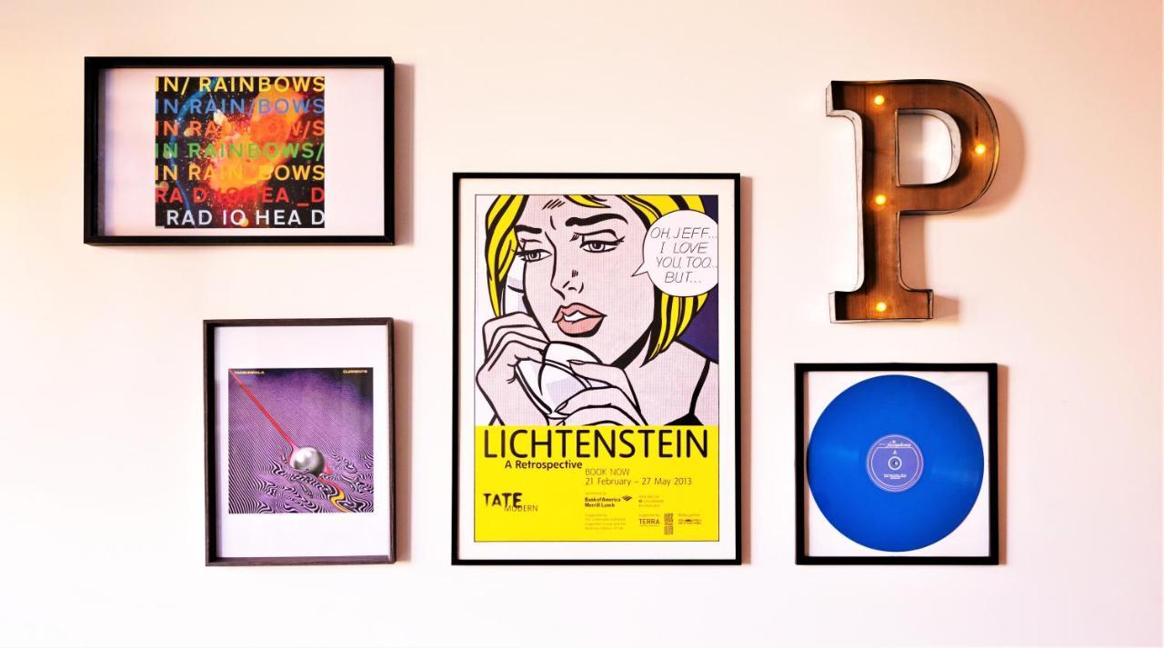 Art District - Pop & Rock Apartments 포르투 외부 사진