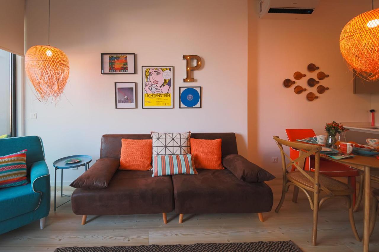 Art District - Pop & Rock Apartments 포르투 외부 사진