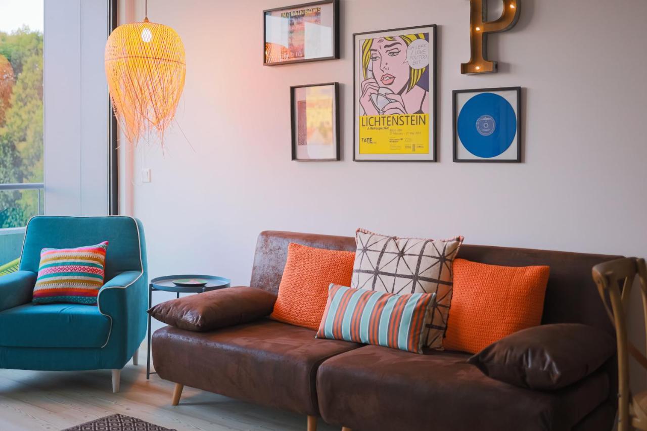 Art District - Pop & Rock Apartments 포르투 외부 사진