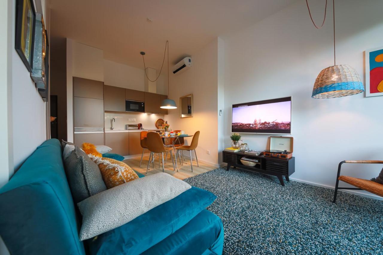 Art District - Pop & Rock Apartments 포르투 외부 사진