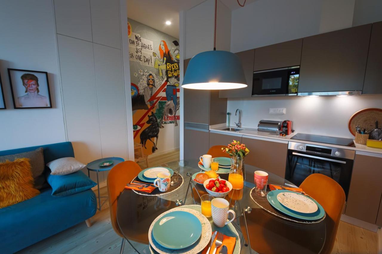 Art District - Pop & Rock Apartments 포르투 외부 사진