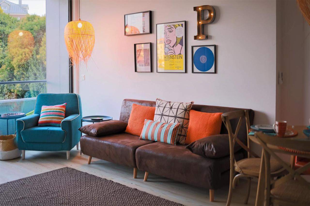 Art District - Pop & Rock Apartments 포르투 외부 사진
