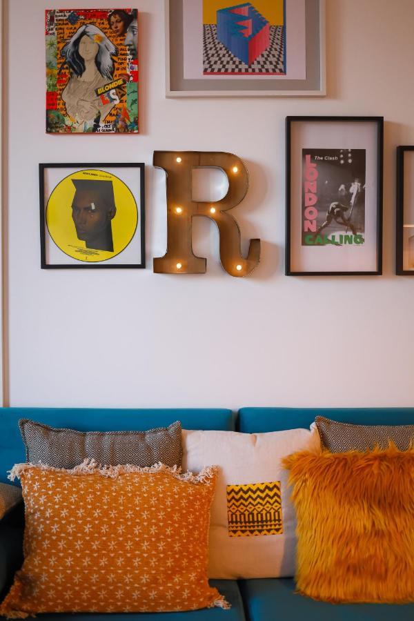 Art District - Pop & Rock Apartments 포르투 외부 사진