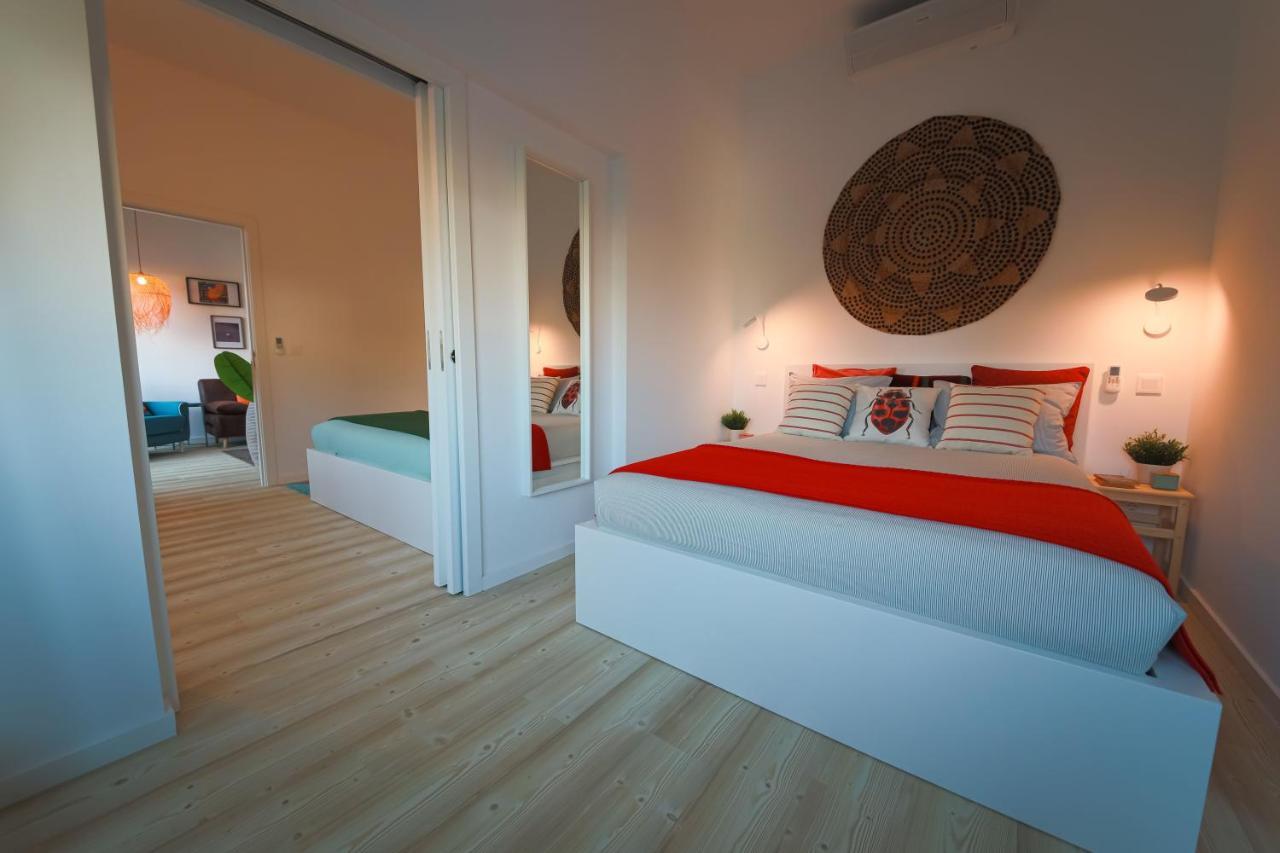 Art District - Pop & Rock Apartments 포르투 외부 사진